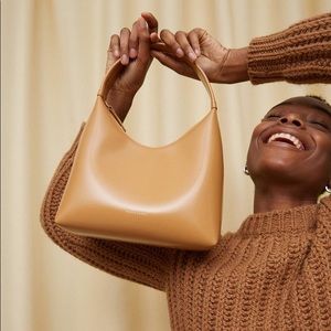 Mansur Gavriel Candy Bag - Caramel